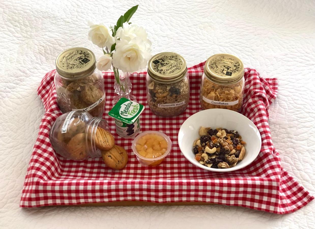 北帕默斯顿 Quiet Boutique Generous Breakfast酒店 外观 照片